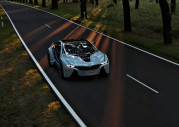 BMW Vision EfficientDynamics